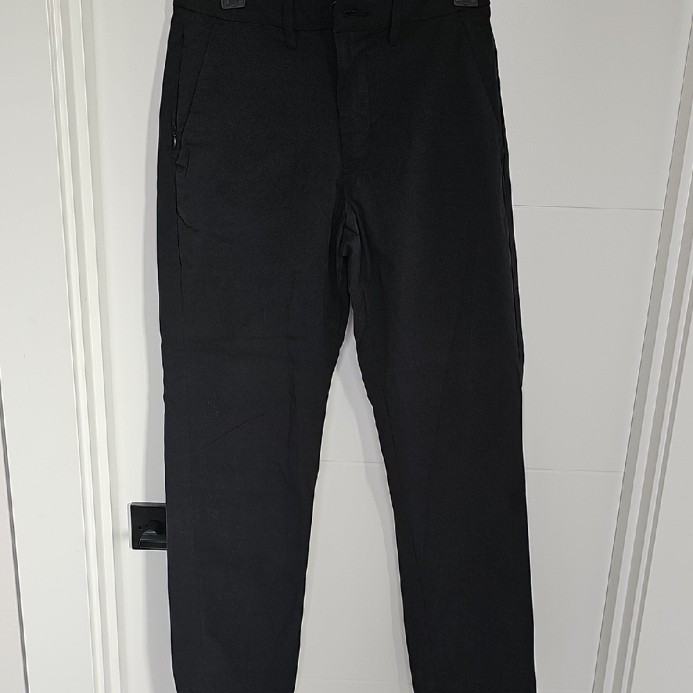 Goodfellow & Co Men's Black Pants Sz 28x30